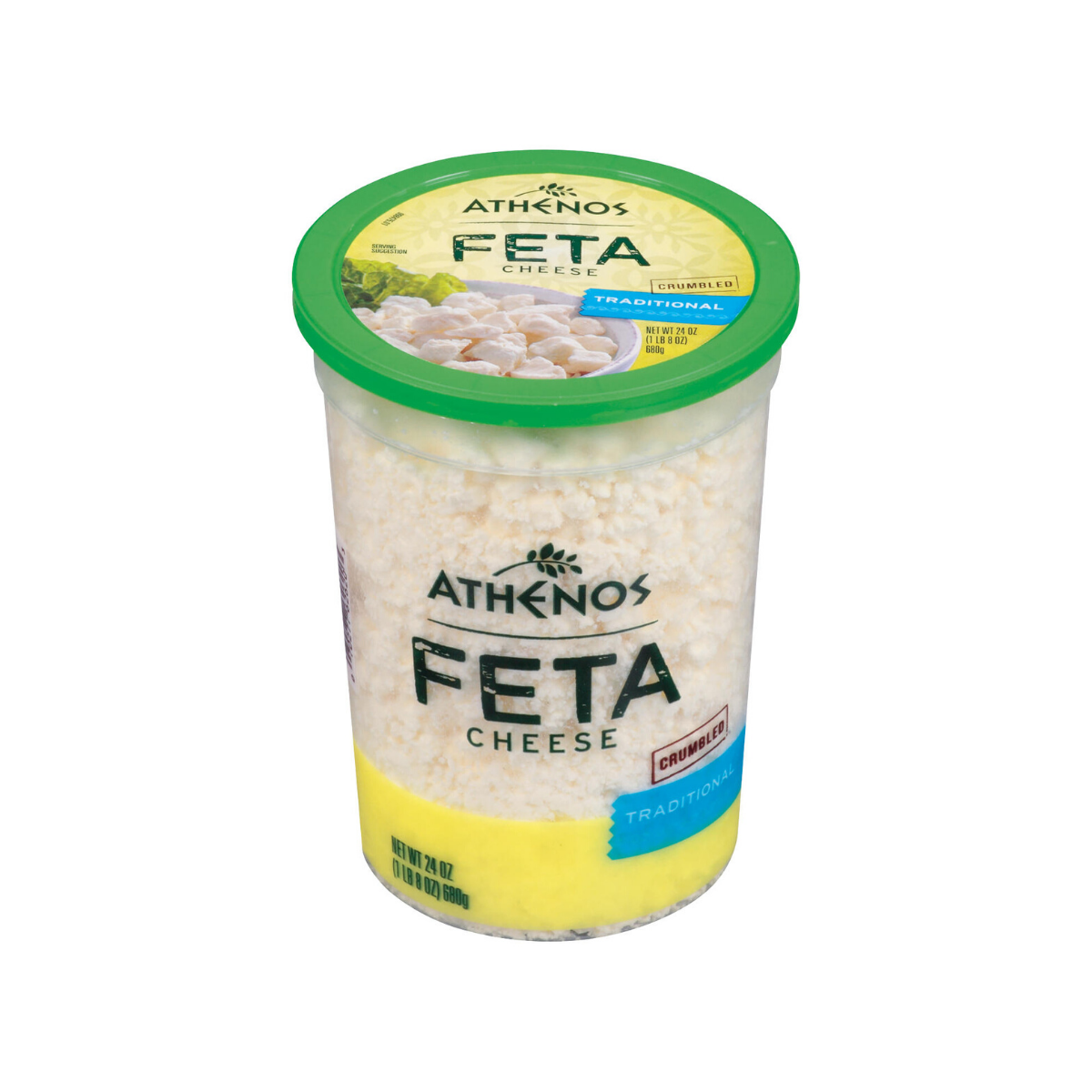 Telman Athenos Traditional Feta Cheese